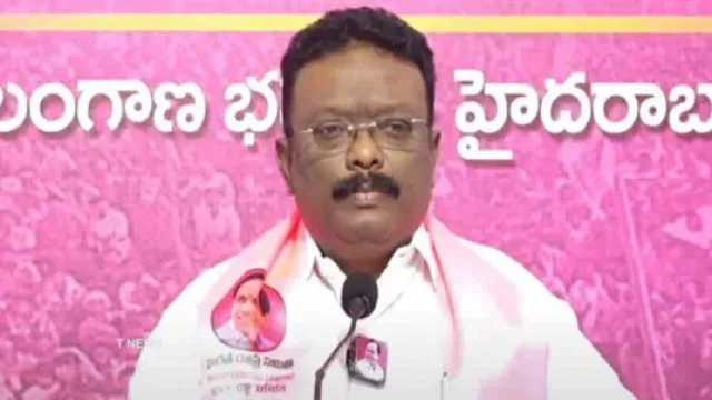 Dasoju Sravan slams Cabinet Sub committee for forming after crops dried up