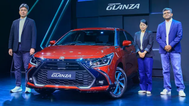 Toyota Glanza facelift arrives with advanced features price and details here