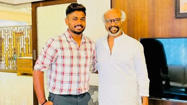 Sanju Samson books entire theater for Superstar Rajinikanth Jailer 2 movie